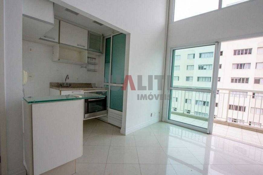 Foto 1 de Apartamento com 2 Quartos à venda, 43m² em Vila Nova Conceição, São Paulo