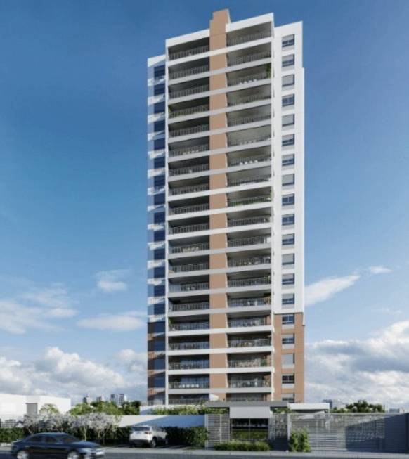 Foto 1 de Apartamento com 3 Quartos à venda, 117m² em Alto da Mooca, São Paulo