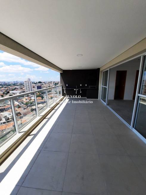 Foto 1 de Apartamento com 3 Quartos à venda, 134m² em Alto da Mooca, São Paulo