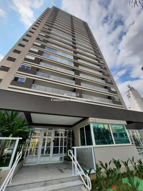 Foto 1 de Apartamento com 3 Quartos à venda, 134m² em Alto da Mooca, São Paulo