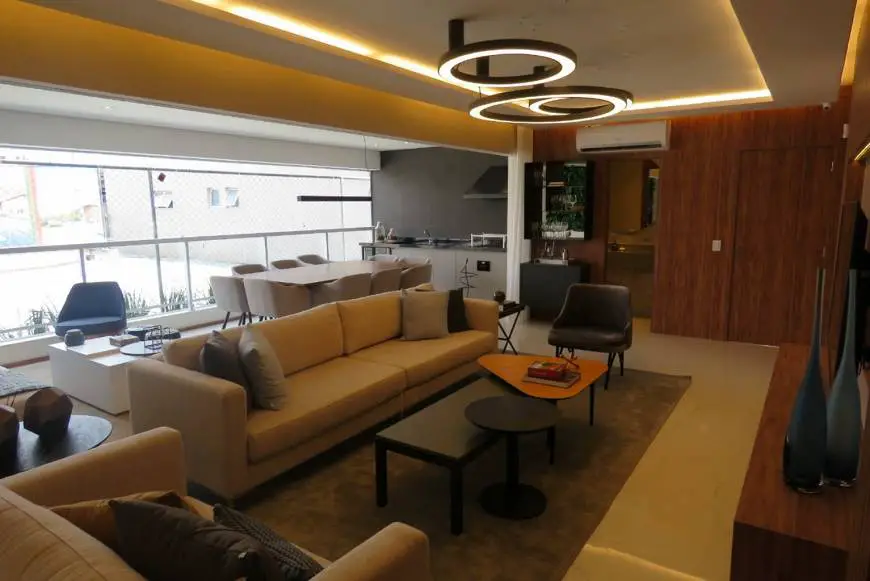 Foto 4 de Apartamento com 3 Quartos à venda, 134m² em Alto da Mooca, São Paulo