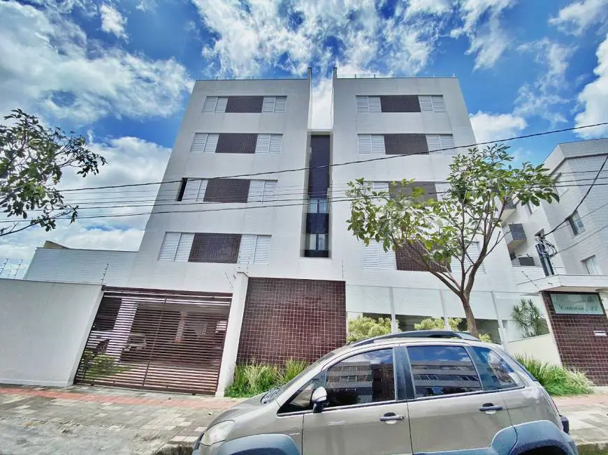 Foto 1 de Apartamento com 3 Quartos para alugar, 69m² em Caiçaras, Belo Horizonte