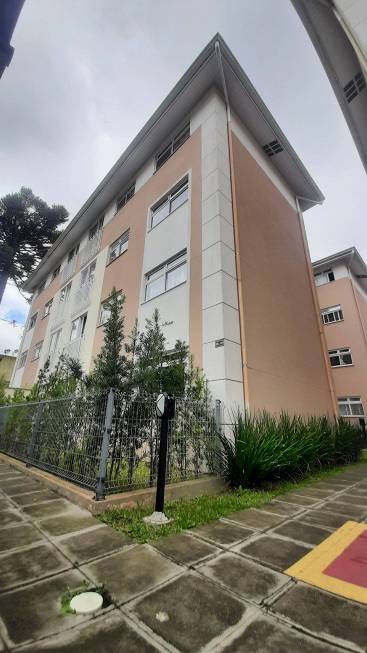 Foto 1 de Apartamento com 3 Quartos para alugar, 58m² em Cidade Industrial, Curitiba