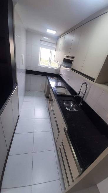 Foto 3 de Apartamento com 3 Quartos para alugar, 58m² em Cidade Industrial, Curitiba