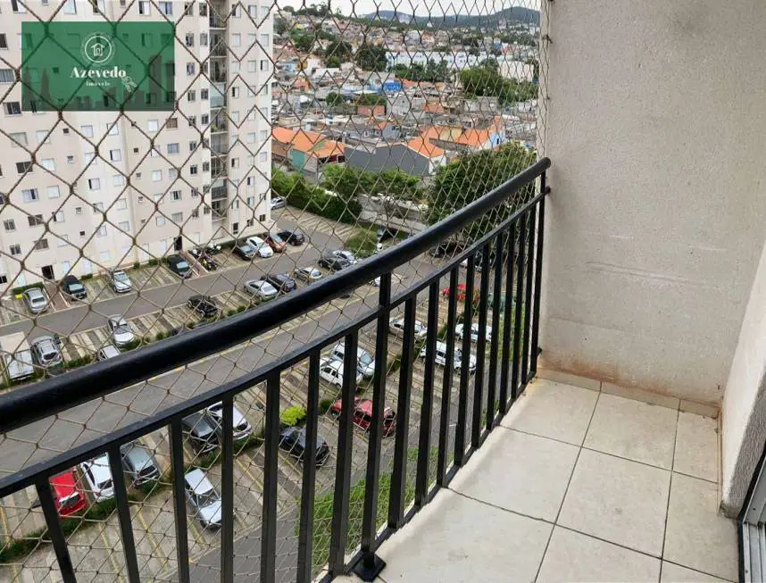 Foto 5 de Apartamento com 3 Quartos à venda, 59m² em Cocaia, Guarulhos