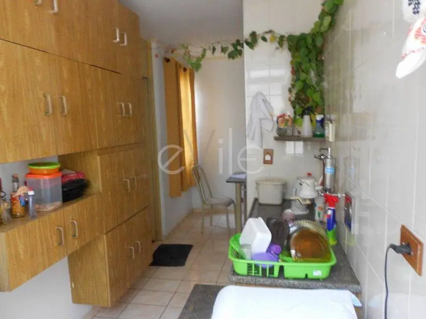 Foto 4 de Apartamento com 3 Quartos à venda, 70m² em Conjunto Residencial Parque Bandeirantes, Campinas
