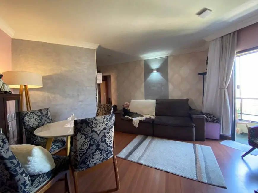 Foto 3 de Apartamento com 3 Quartos à venda, 90m² em Conjunto Residencial Trinta e Um de Março, São José dos Campos
