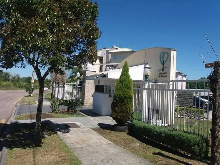 Foto 1 de Apartamento com 3 Quartos à venda, 50m² em Fazendinha, Curitiba