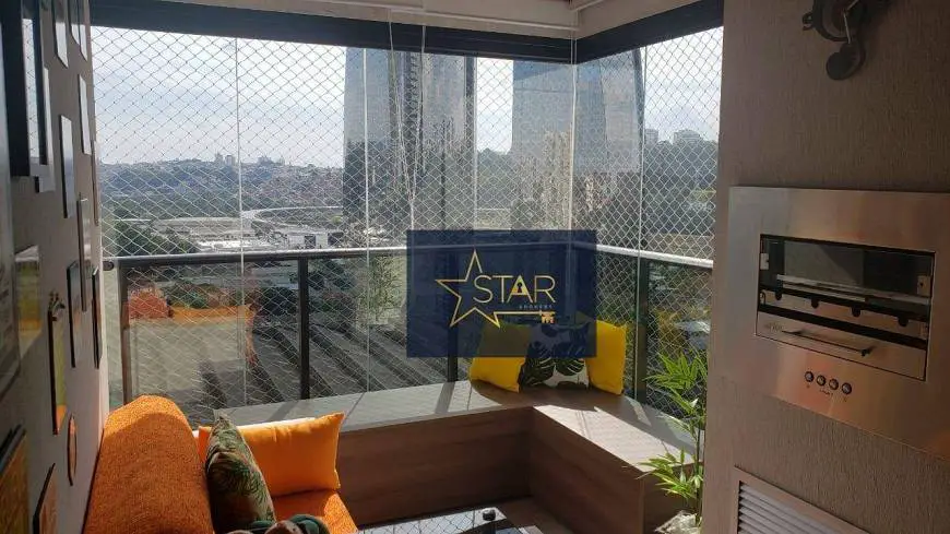 Foto 1 de Apartamento com 2 Quartos para venda ou aluguel, 82m² em Granja Julieta, São Paulo