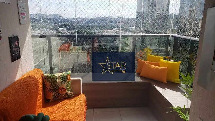 Foto 5 de Apartamento com 2 Quartos para venda ou aluguel, 82m² em Granja Julieta, São Paulo