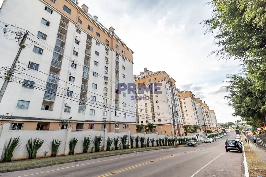 Foto 2 de Apartamento com 3 Quartos à venda, 68m² em Guaíra, Curitiba