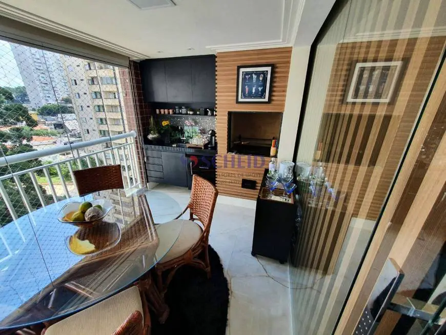 Foto 4 de Apartamento com 3 Quartos à venda, 114m² em Interlagos, São Paulo