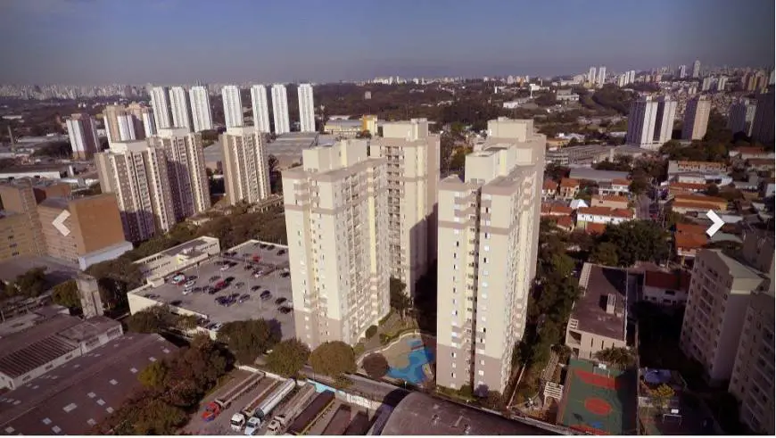 Foto 1 de Apartamento com 3 Quartos à venda, 74m² em Jaguaré, São Paulo