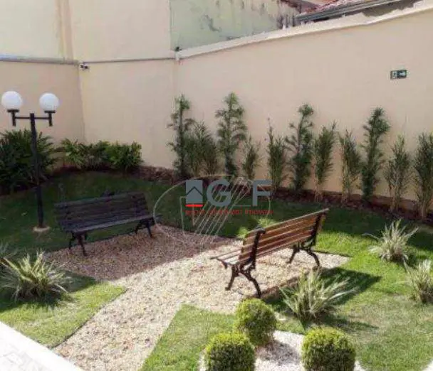 Foto 2 de Apartamento com 3 Quartos à venda, 57m² em Jardim Aurélia, Campinas