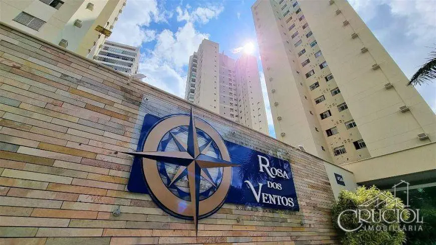 Foto 1 de Apartamento com 3 Quartos para alugar, 81m² em Jardim do Lago, Londrina