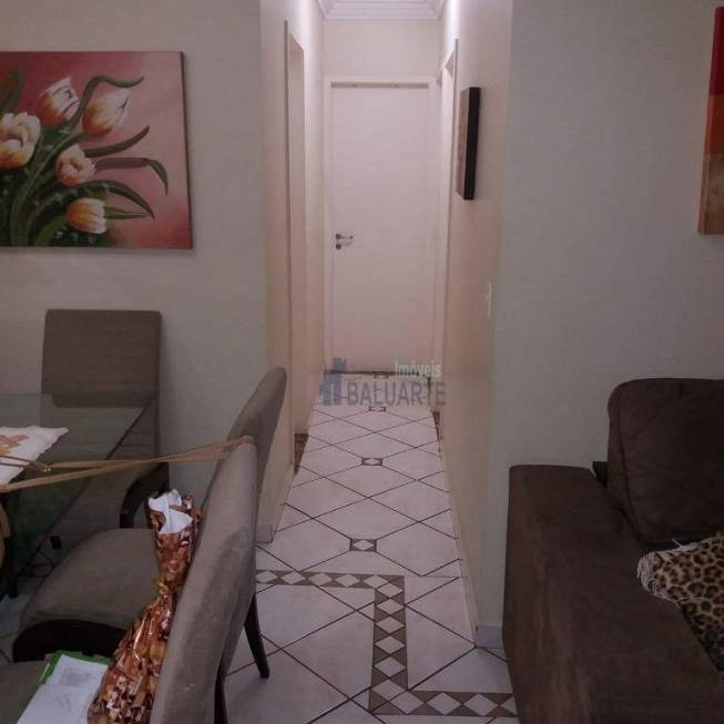 Foto 3 de Apartamento com 3 Quartos à venda, 70m² em Jardim Marajoara, São Paulo