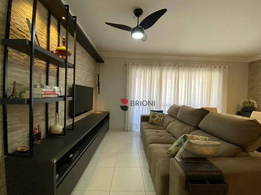 Foto 1 de Apartamento com 3 Quartos à venda, 98m² em Jardim Nova Aliança Sul, Ribeirão Preto
