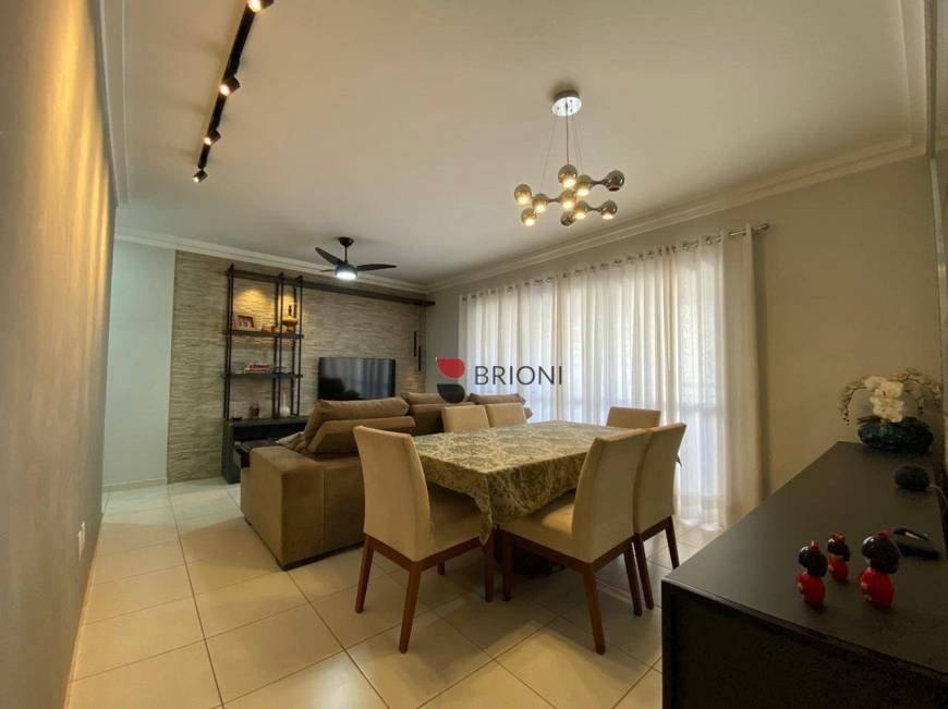 Foto 3 de Apartamento com 3 Quartos à venda, 98m² em Jardim Nova Aliança Sul, Ribeirão Preto