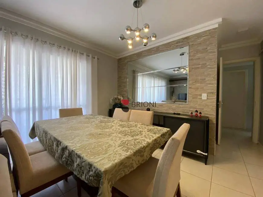 Foto 4 de Apartamento com 3 Quartos à venda, 98m² em Jardim Nova Aliança Sul, Ribeirão Preto