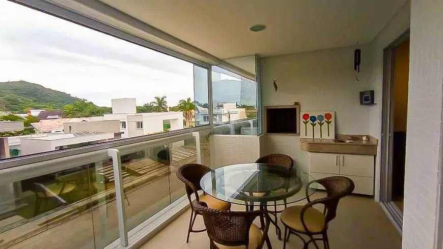 Foto 1 de Apartamento com 3 Quartos à venda, 116m² em Jurerê Internacional, Florianópolis