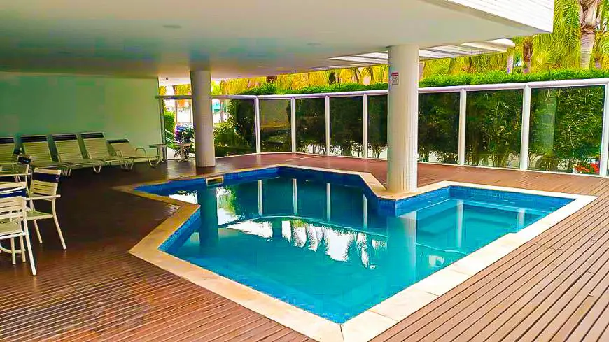 Foto 2 de Apartamento com 3 Quartos à venda, 116m² em Jurerê Internacional, Florianópolis