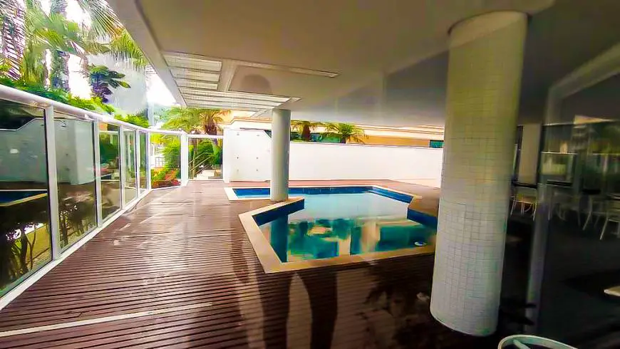Foto 3 de Apartamento com 3 Quartos à venda, 116m² em Jurerê Internacional, Florianópolis