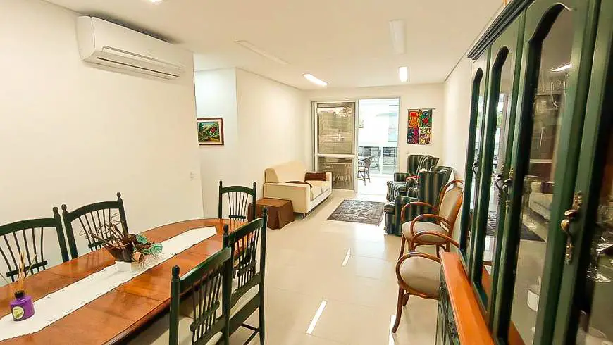 Foto 5 de Apartamento com 3 Quartos à venda, 116m² em Jurerê Internacional, Florianópolis