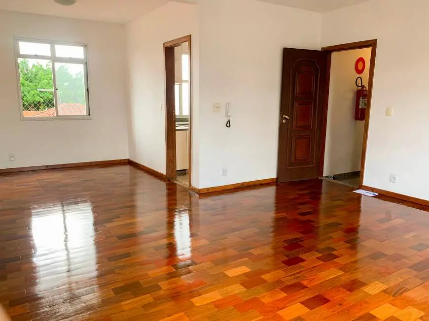 Foto 1 de Apartamento com 3 Quartos para alugar, 110m² em Paquetá, Belo Horizonte