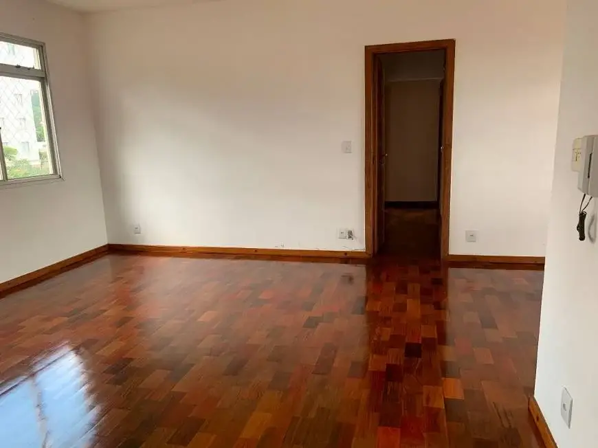Foto 2 de Apartamento com 3 Quartos para alugar, 110m² em Paquetá, Belo Horizonte