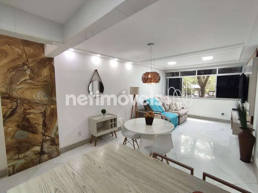 Foto 2 de Apartamento com 3 Quartos à venda, 109m² em Praia do Canto, Vitória