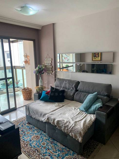 Foto 4 de Apartamento com 3 Quartos à venda, 90m² em Praia do Canto, Vitória