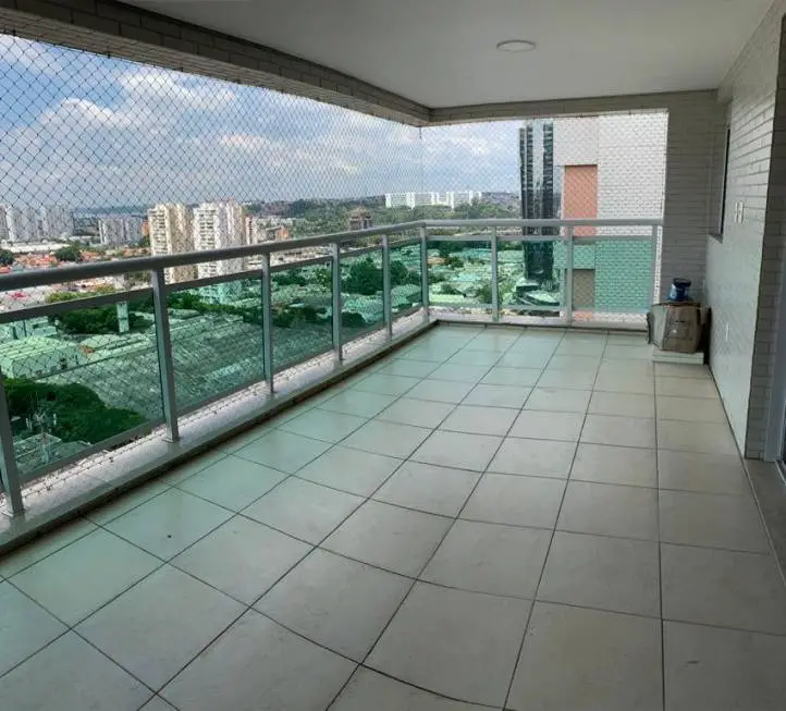 Foto 2 de Apartamento com 3 Quartos para alugar, 109m² em Santo Amaro, São Paulo
