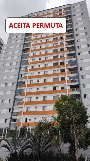 Foto 1 de Apartamento com 3 Quartos à venda, 74m² em Vila Barros, Guarulhos
