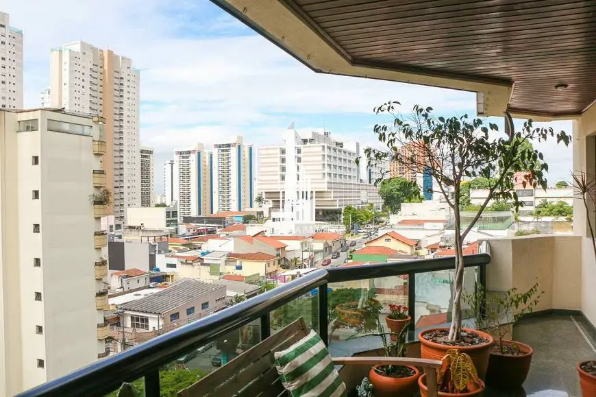 Foto 5 de Apartamento com 3 Quartos à venda, 137m² em Vila Gomes Cardim, São Paulo