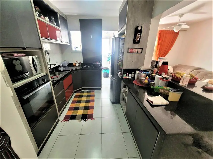 Foto 1 de Apartamento com 3 Quartos à venda, 110m² em Vila Guilhermina, Praia Grande