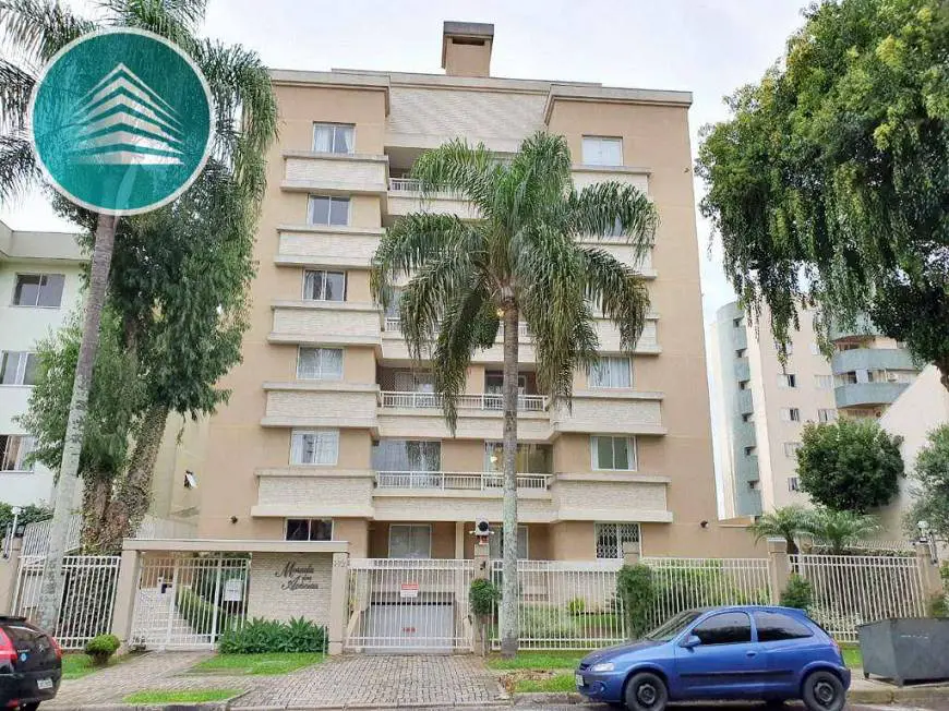Foto 1 de Apartamento com 3 Quartos à venda, 85m² em Vila Izabel, Curitiba