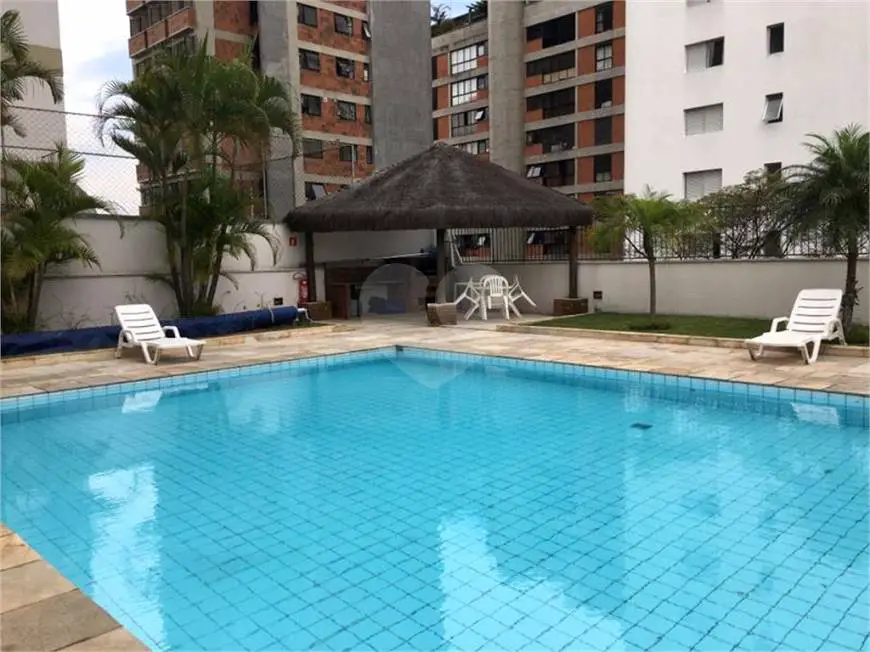 Foto 1 de Apartamento com 3 Quartos para alugar, 109m² em Vila Madalena, São Paulo