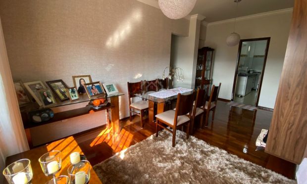 Foto 1 de Apartamento com 3 Quartos à venda, 110m² em Vila Maria Bonfim, São João Del Rei
