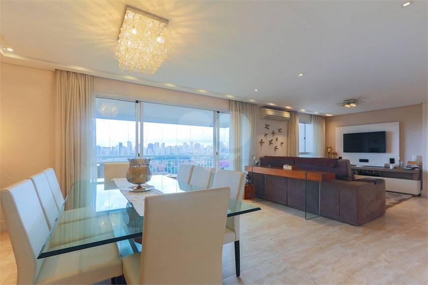 Foto 1 de Apartamento com 3 Quartos à venda, 129m² em Vila Mariana, São Paulo