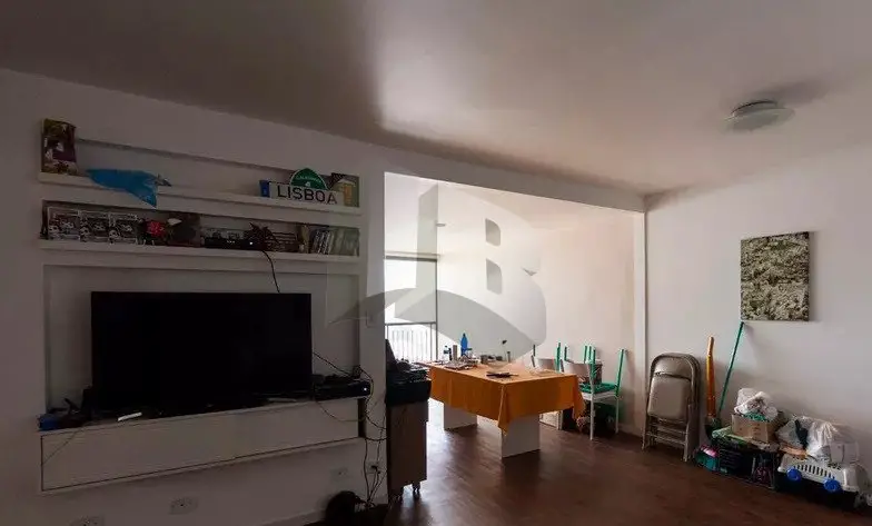 Foto 1 de Apartamento com 3 Quartos à venda, 91m² em Vila Monte Alegre, São Paulo