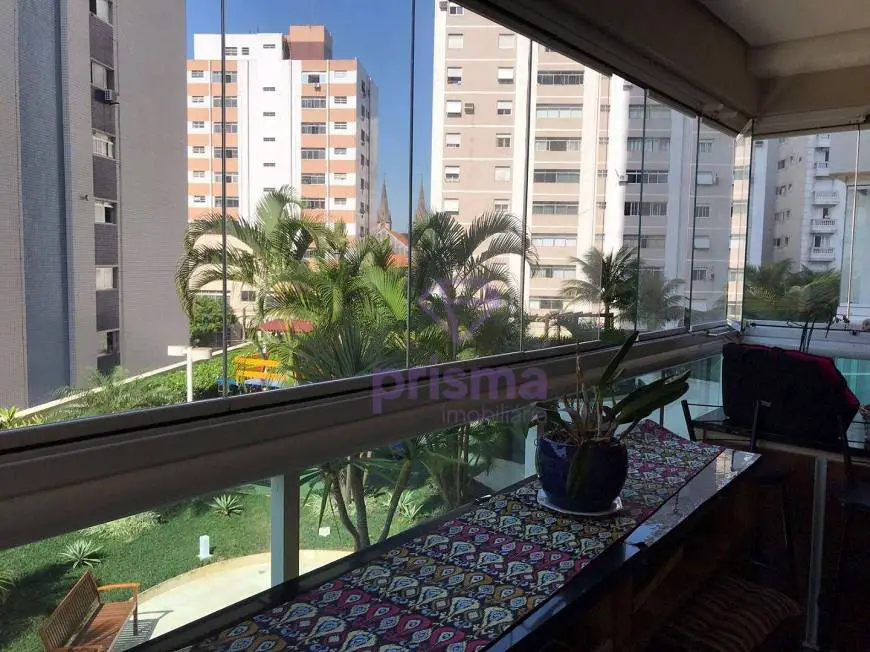Foto 3 de Apartamento com 4 Quartos para alugar, 220m² em Boqueirão, Santos