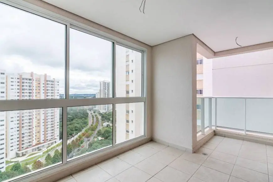 Foto 1 de Apartamento com 4 Quartos à venda, 132m² em Campina do Siqueira, Curitiba
