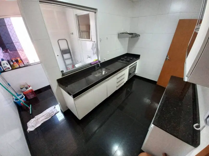 Foto 5 de Apartamento com 4 Quartos para alugar, 180m² em Castelo, Belo Horizonte