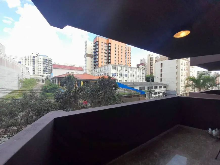 Foto 4 de Apartamento com 4 Quartos para alugar, 180m² em Centro, Florianópolis