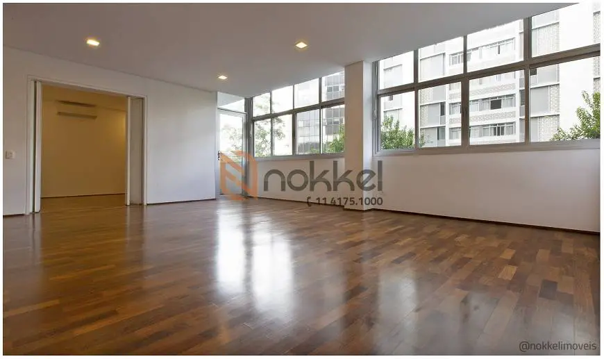 Foto 1 de Apartamento com 4 Quartos para alugar, 210m² em Itaim Bibi, São Paulo