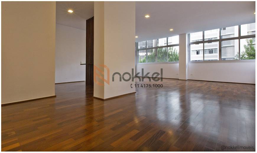 Foto 4 de Apartamento com 4 Quartos para alugar, 210m² em Itaim Bibi, São Paulo