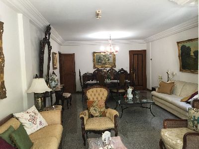 Foto 1 de Apartamento com 4 Quartos à venda, 168m² em Jardim da Penha, Vitória