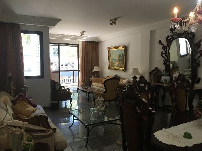 Foto 2 de Apartamento com 4 Quartos à venda, 168m² em Jardim da Penha, Vitória