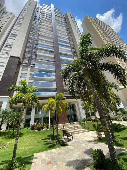 Foto 1 de Apartamento com 4 Quartos à venda, 168m² em Jardim das Américas, Cuiabá