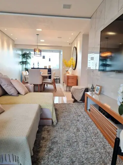Foto 2 de Apartamento com 4 Quartos para alugar, 192m² em Jardim Renascença, São Luís